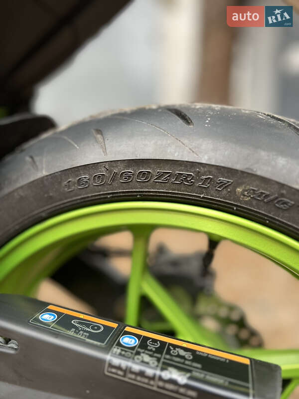 Мотоцикл Без обтікачів (Naked bike) Kawasaki ER 650 2021 в Києві фото 10 Мотоцикл Без обтікачів (Naked bike) Kawasaki ER 650 2021 в Києві
