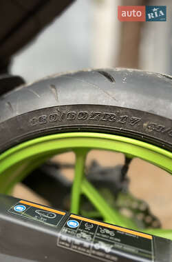 Мотоцикл Без обтекателей (Naked bike) Kawasaki ER 650 2021 в 