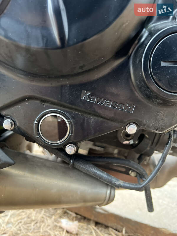 Мотоцикл Без обтікачів (Naked bike) Kawasaki ER 650 2021 в Києві фото 15 Мотоцикл Без обтікачів (Naked bike) Kawasaki ER 650 2021 в Києві