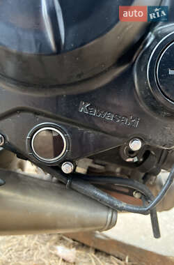 Мотоцикл Без обтекателей (Naked bike) Kawasaki ER 650 2021 в 