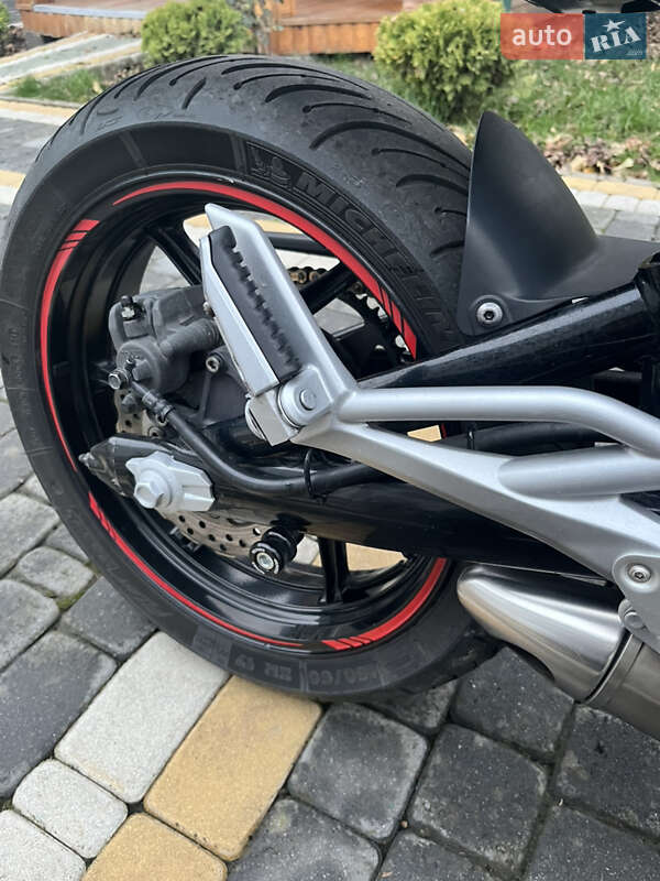 Мотоцикл Без обтекателей (Naked bike) Kawasaki ER 650 2011 в Заставной