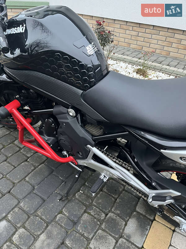 Мотоцикл Без обтекателей (Naked bike) Kawasaki ER 650 2011 в Заставной