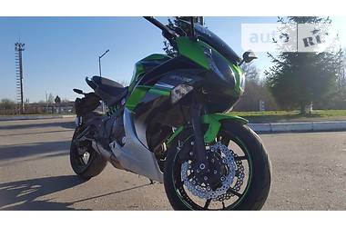 Спортбайк Kawasaki ER-6 2016 в Бердичеве