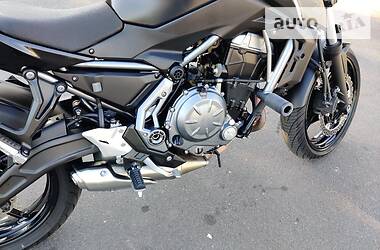 Мотоцикл Без обтекателей (Naked bike) Kawasaki ER-6 2017 в Одессе