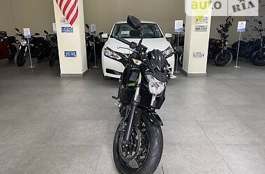 Мотоцикл Без обтекателей (Naked bike) Kawasaki ER-6 2018 в Киеве