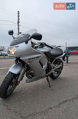 Мотоцикл Туризм Kawasaki ER-6F 2006 в Киеве