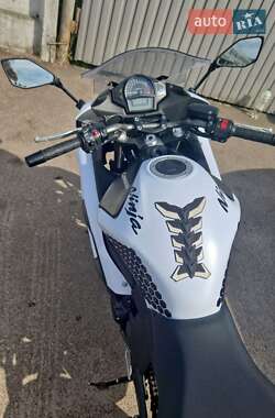 Мотоцикл Спорт-туризм Kawasaki ER-6F 2015 в 