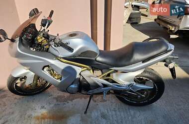 Мотоцикл Спорт-туризм Kawasaki ER-6F 2006 в 