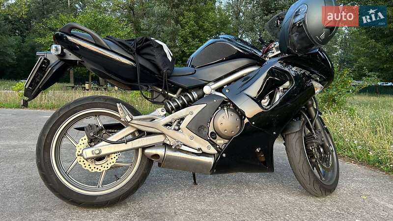 Мотоцикл Без обтекателей (Naked bike) Kawasaki ER-6F 2008 в Киеве фото 3 Мотоцикл Без обтекателей (Naked bike) Kawasaki ER-6F 2008 в Киеве