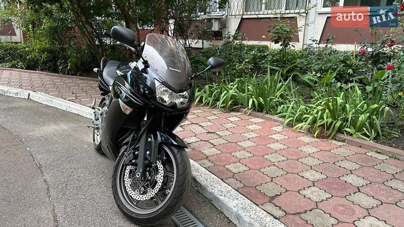 Мотоцикл Без обтекателей (Naked bike) Kawasaki ER-6F 2008 в Киеве фото 11 Мотоцикл Без обтекателей (Naked bike) Kawasaki ER-6F 2008 в Киеве