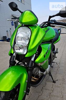 Мотоцикл Без обтікачів (Naked bike) Kawasaki ER-6N 2011 в Надвірній