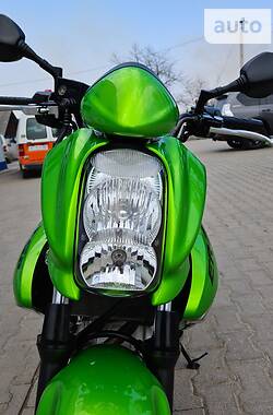 Мотоцикл Без обтекателей (Naked bike) Kawasaki ER-6N 2011 в Надворной