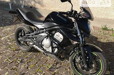 Мотоцикл Без обтікачів (Naked bike) Kawasaki ER-6N 2008 в Івано-Франківську