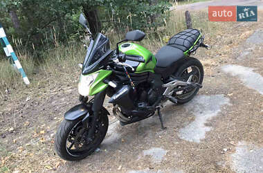 Мотоцикл Спорт-туризм Kawasaki ER-6N 2013 в 