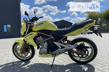 Мотоцикл Без обтекателей (Naked bike) Kawasaki ER-6N 2007 в Ровно