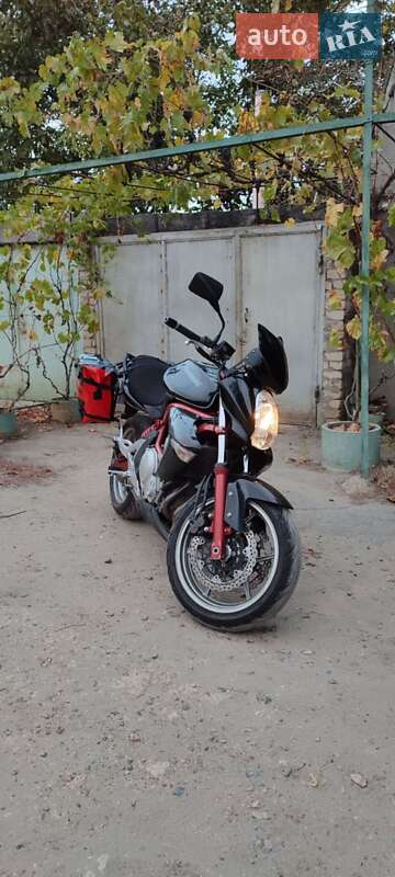 Мотоцикл Без обтекателей (Naked bike) Kawasaki ER-6N 2007 в Одессе