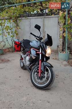 Мотоцикл Без обтікачів (Naked bike) Kawasaki ER-6N 2007 в 