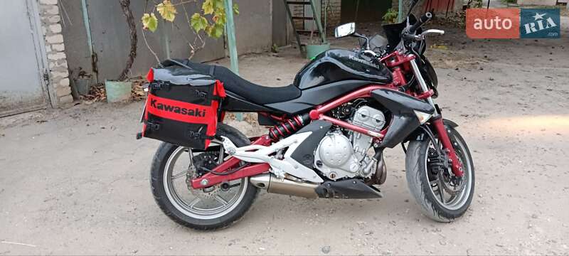 Мотоцикл Без обтекателей (Naked bike) Kawasaki ER-6N 2007 в Одессе