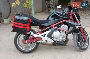 Мотоцикл Без обтікачів (Naked bike) Kawasaki ER-6N 2007 в 