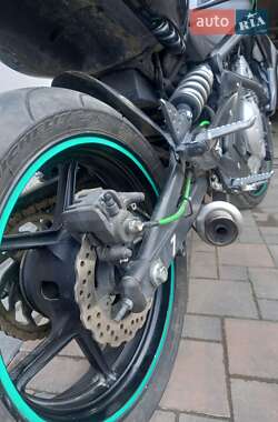 Мотоцикл Без обтекателей (Naked bike) Kawasaki ER-6N 2008 в 