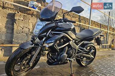 Мотоцикл Спорт-туризм Kawasaki ER-6N 2011 в 