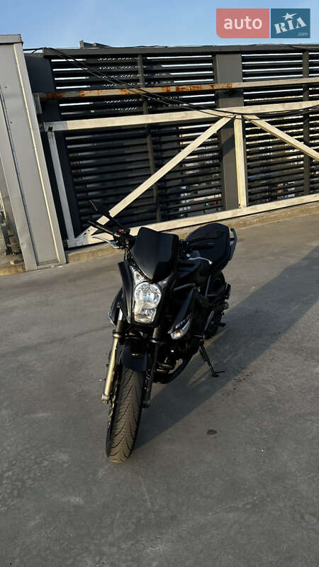 Мотоцикл Без обтікачів (Naked bike) Kawasaki ER-6N 2010 в Києві