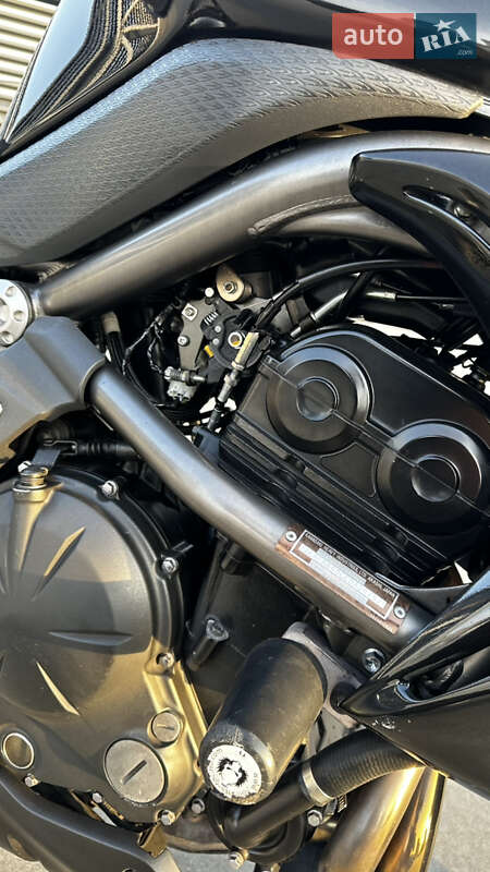 Мотоцикл Без обтікачів (Naked bike) Kawasaki ER-6N 2010 в Києві