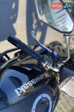 Мотоцикл Без обтекателей (Naked bike) Kawasaki ER-6N 2006 в 