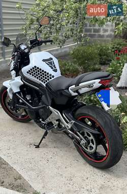 Мотоцикл Спорт-туризм Kawasaki ER-6N 2013 в 