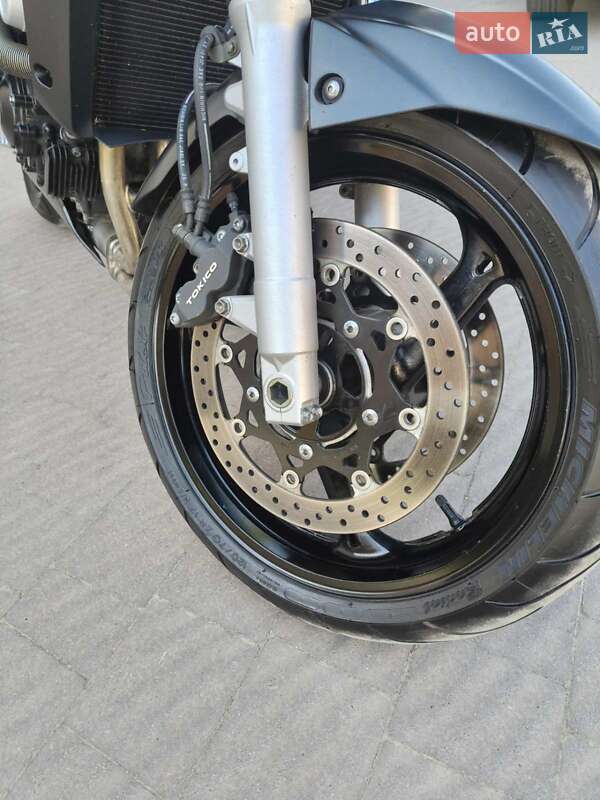 Мотоцикл Спорт-туризм Kawasaki ER-6N 2006 в Львове