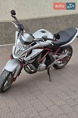 Мотоцикл Спорт-туризм Kawasaki ER-6N 2006 в Глиницы