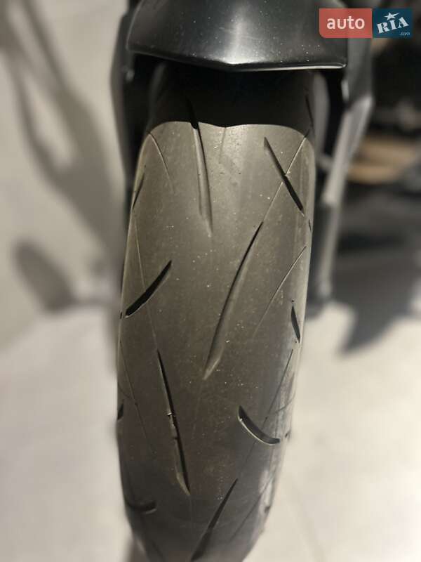 Мотоцикл Без обтекателей (Naked bike) Kawasaki ER-6N 2015 в Харькове