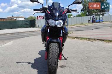 Мотоцикл Без обтекателей (Naked bike) Kawasaki ER-6N 2007 в 