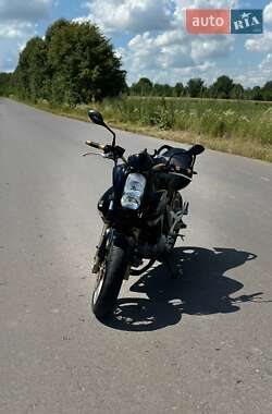 Мотоцикл Без обтекателей (Naked bike) Kawasaki ER-6N 2006 в Хмельницком