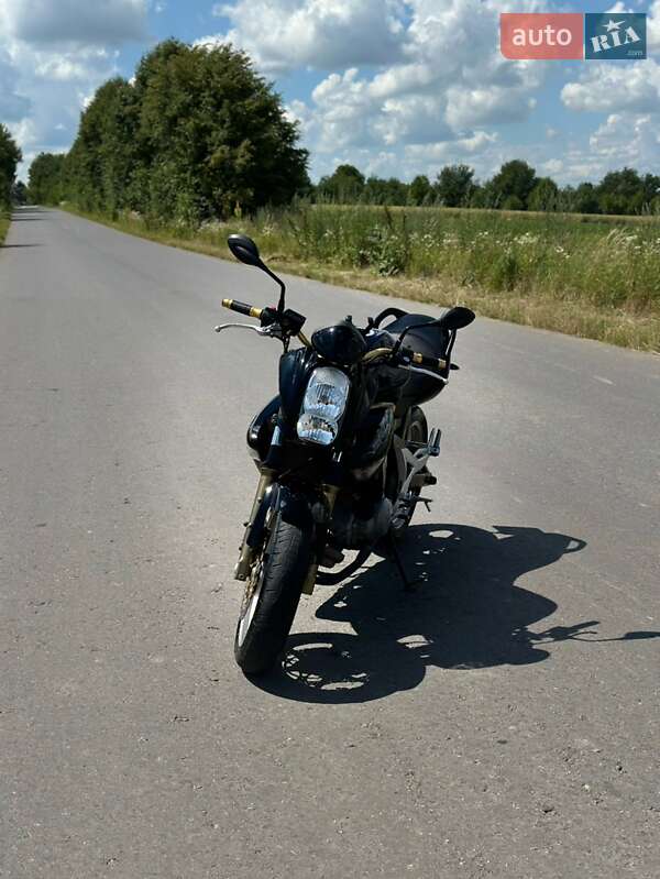 Kawasaki ER-6N 2006