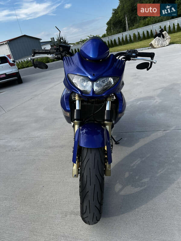 Мотоцикл Спорт-туризм Kawasaki ER-6N 2006 в Луцьку