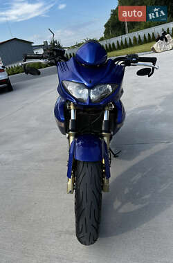 Мотоцикл Спорт-туризм Kawasaki ER-6N 2006 в 