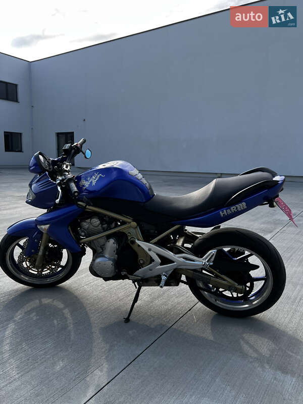 Мотоцикл Спорт-туризм Kawasaki ER-6N 2006 в Луцьку