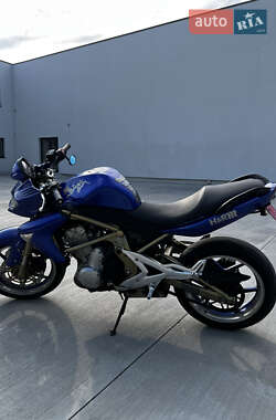 Мотоцикл Спорт-туризм Kawasaki ER-6N 2006 в 