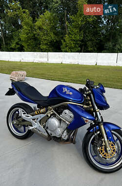 Мотоцикл Спорт-туризм Kawasaki ER-6N 2006 в Луцке