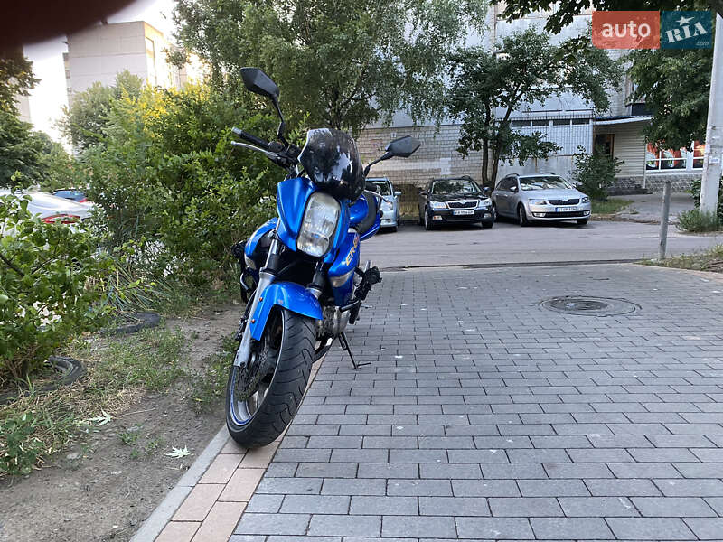 Мотоцикл Без обтекателей (Naked bike) Kawasaki ER-6N 2008 в Белой Церкви