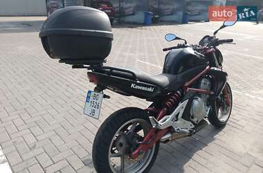 Мотоцикл Без обтекателей (Naked bike) Kawasaki ER-6N 2007 в 