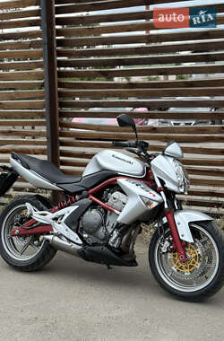 Мотоцикл Без обтікачів (Naked bike) Kawasaki ER-6N 2006 в Києві