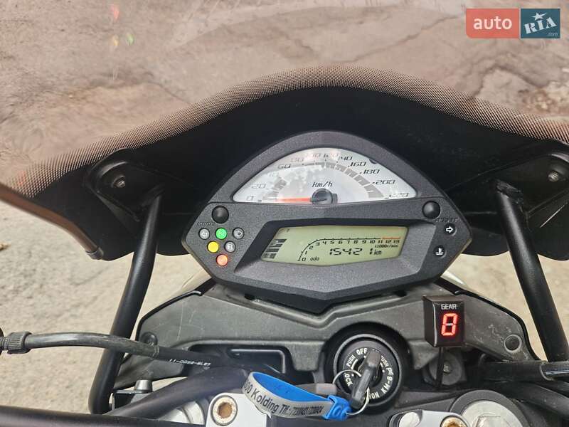 Мотоцикл Без обтекателей (Naked bike) Kawasaki ER-6N 2011 в Житомире фото 2 Мотоцикл Без обтекателей (Naked bike) Kawasaki ER-6N 2011 в Житомире