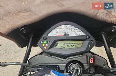 Мотоцикл Без обтекателей (Naked bike) Kawasaki ER-6N 2011 в 