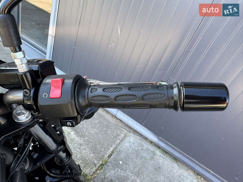 Мотоцикл Без обтекателей (Naked bike) Kawasaki ER-6N 2014 в Львове