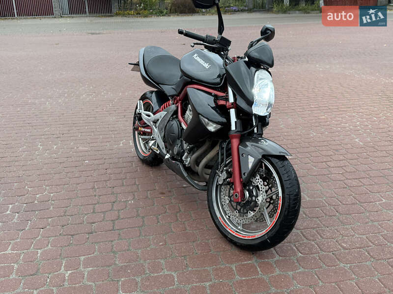 Kawasaki ER-6N 2007