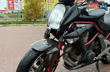 Мотоцикл Без обтекателей (Naked bike) Kawasaki ER-6N 2007 в 