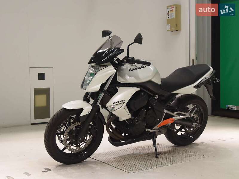 Мотоцикл Спорт-туризм Kawasaki ER-6N 2011 в Дніпрі фото 4 Мотоцикл Спорт-туризм Kawasaki ER-6N 2011 в Дніпрі
