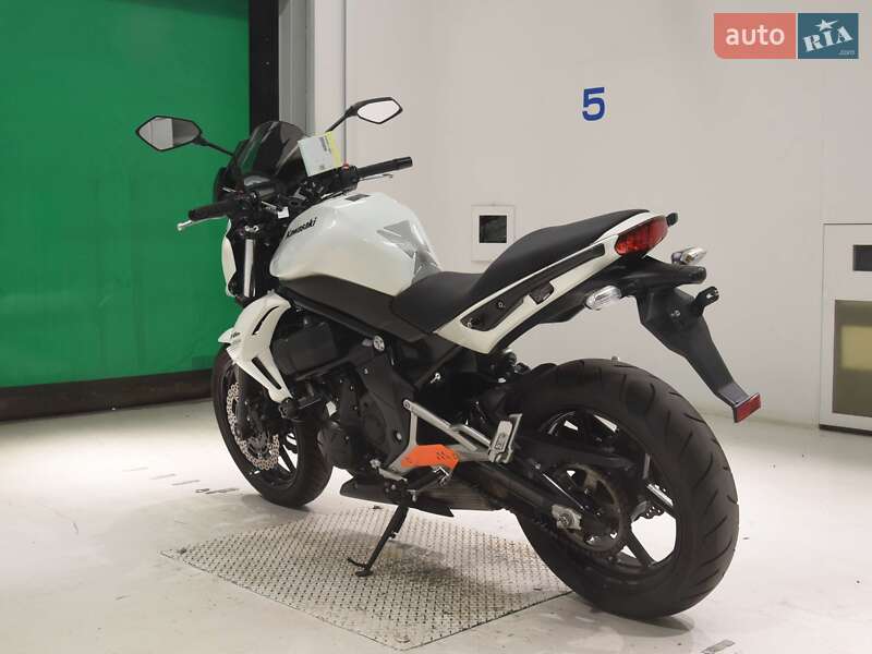 Мотоцикл Спорт-туризм Kawasaki ER-6N 2011 в Дніпрі фото 5 Мотоцикл Спорт-туризм Kawasaki ER-6N 2011 в Дніпрі
